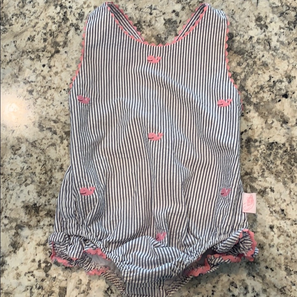 Posh Pickle swimsuit